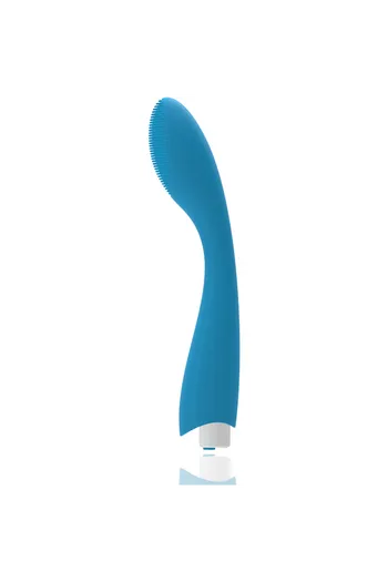 Rechargeable G-Spot Vibrator Gylbert | Medical Silicone Massager