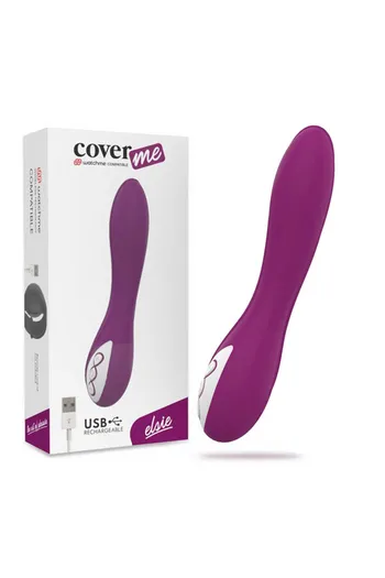 Elsie: Il Vibro per Adulti in Silicone Medico con 10 Modalità e Controllo Remoto