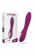 Elsie: Medical-Grade Silicone Adult Vibrator with 10 Modes and Remote Control