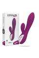 Coverme Vibrator: Simultaneous Clitoral and G-Spot Stimulation with Watchme Technology