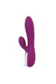 Coverme Vibrator: Simultaneous Clitoral and G-Spot Stimulation with Watchme Technology
