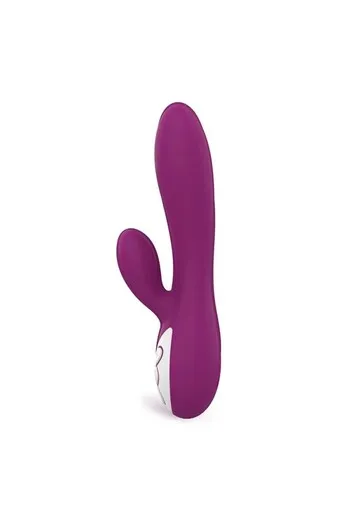 Coverme Vibrator: Simultaneous Clitoral and G-Spot Stimulation with Watchme Technology