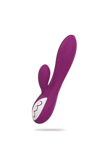 Coverme Vibrator: Simultaneous Clitoral and G-Spot Stimulation with Watchme Technology