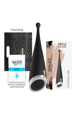 Spot Vibe: Clitoral Massager with Hummingbird Stimulation | Brilly Glam