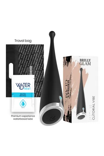 Spot Vibe: Il Massaggiatore Clitorideo con Stimolazione Colibrì | Brilly Glam