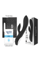 Black & Silver Touch Control Vibrators: Kaultz Duo and Kean - Next Generation