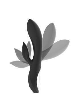 Black & Silver Touch Control Vibrators: Kaultz Duo and Kean - Next Generation