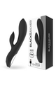 Black & Silver Touch Control Vibrators: Kaultz Duo and Kean - Next Generation