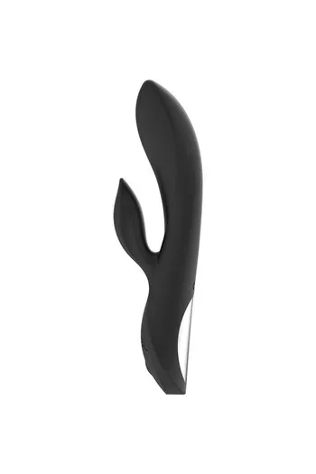 Black & Silver Touch Control Vibrators: Kaultz Duo and Kean - Next Generation
