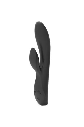 Black & Silver Touch Control Vibrators: Kaultz Duo and Kean - Next Generation