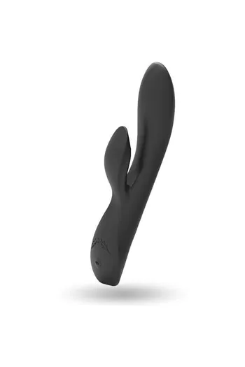 Black & Silver Touch Control Vibrators: Kaultz Duo and Kean - Next Generation