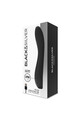 Black & Silver Touch Control Vibrators: Kaultz Duo and Kean | Next Generation