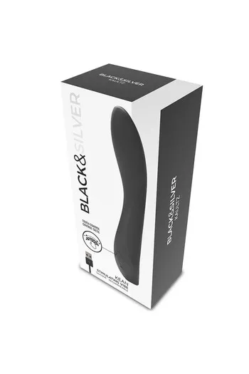 Vibratori Black & Silver Touch Control: Kaultz Duo e Kean | Nuova Generazione