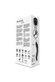 Black & Silver Touch Control Vibrators: Kaultz Duo and Kean | Next Generation