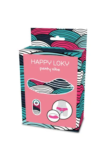 Panty Vibe Control Remoto