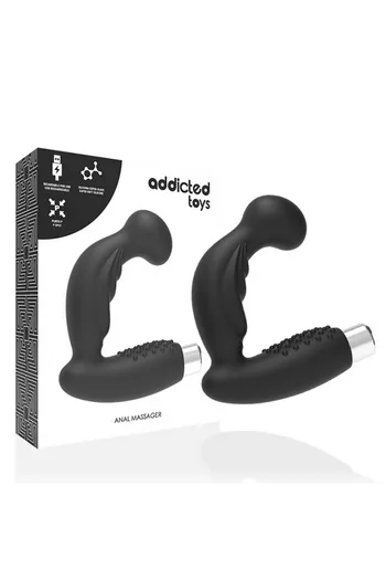 Prostate Massager for Men - Discover New Intimate Pleasures