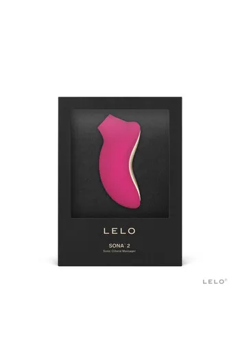 LELO SONA 2: The Ultimate Wave Stimulation Toy Without Direct Contact