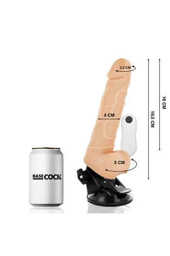 BASECOCK: I Realistici Vibratori Penetranti Made in USA - Esperienza Ultra-Realistica