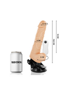 BASECOCK: I Realistici Vibratori Penetranti Made in USA - Esperienza Ultra-Realistica