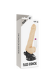 BASECOCK: Ultra-Realistic Vibrating Dildos Made in USA - Handcrafted Detail