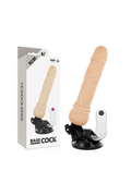 BASECOCK: Realistic Vibrating Dildos with Suction Cup Base | Made in USA