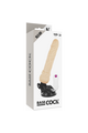 BASECOCK: Realistic Vibrating Dildos with Suction Cup Base | Made in USA