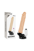 BASECOCK Vibromassaggiatori Realistici - Peni Vibranti Made in USA