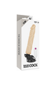 BASECOCK Realistic Vibrators - Handmade USA Dildos with Suction Base