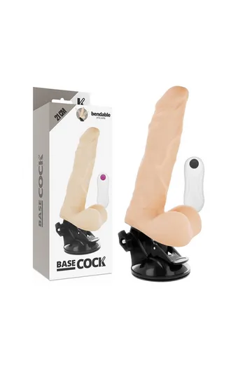 BASECOCK: I Vibratori Realistici Articolabili Made in USA con Telecomando