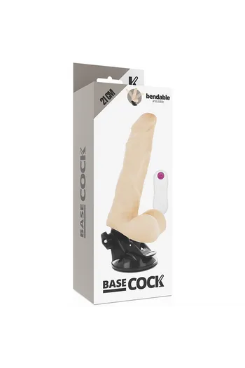 BASECOCK: I Vibratori Realistici Articolabili Made in USA con Telecomando