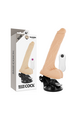 BASECOCK: Realistic Articulating Vibrating Dildos with Remote | Made in USA