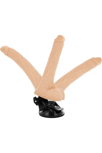 BASECOCK: Realistic Articulating Vibrating Dildos with Remote | Made in USA