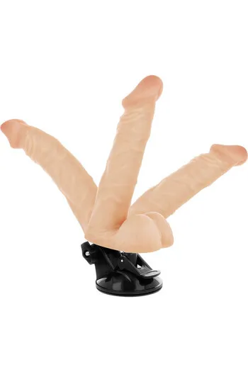 BASECOCK Vibratori Realistici - Il Più Realistico Al Mondo | Articolabili e con Telecomando