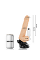 BASECOCK: Realistic Vibrators with Suction Cup Base | Ultimate Realistic Experience