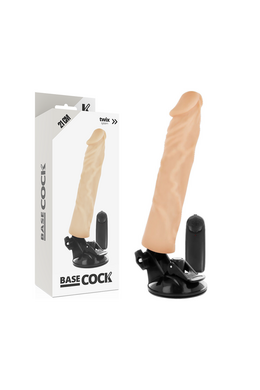 BASECOCK: Realistic Vibrators with Suction Cup Base | Made in USA