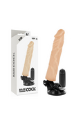 BASECOCK: Realistic Vibrators with Suction Cup Base | Made in USA