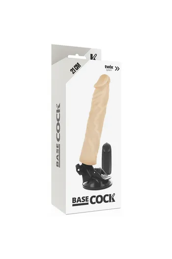 BASECOCK: Realistic Vibrators with Suction Cup Base | Made in USA