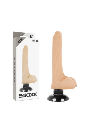 BASECOCK: Vibromassaggiatori Realistici USA - Esperienza Sensoriale Avanzata