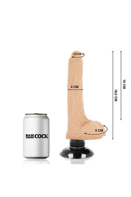 BASECOCK: Realistic USA-Made Vibrators - Ultimate Sensory Experience