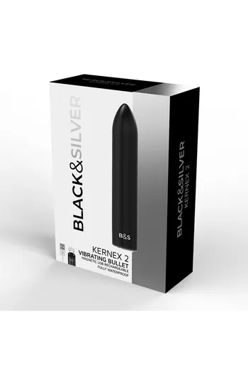 Kernex 2 Bullet: Il Vibro Bullet Potente e Compatto per Principianti ed Esperte