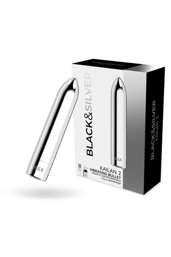 Kailan 2 Bullet: Il Vibratore Potente e Portatile per Esperienze Intense