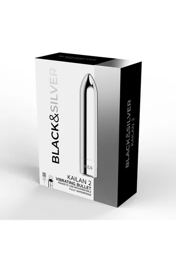Kailan 2 Bullet: Il Vibratore Potente e Portatile per Esperienze Intense