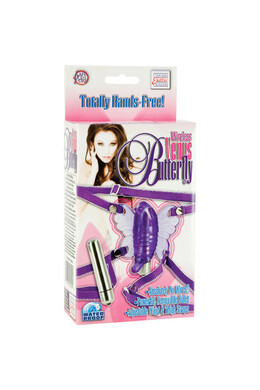 Butterfly Stimulator with Powerful Vibration