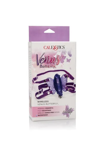 Butterfly Stimulator with Powerful Vibration