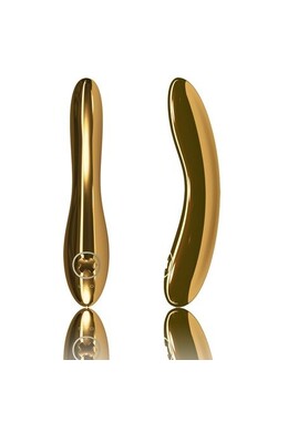 Massaggiatore in Oro 24K - Artigianato di Lusso per Piaceri Raffinati | LELO