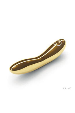 Massaggiatore in Oro 24K - Artigianato di Lusso per Piaceri Raffinati | LELO