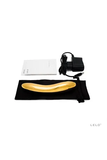 24K Gold Massager - Luxury Craftsmanship for Refined Pleasures | LELO