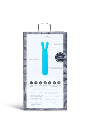 Bunny Ear Vibrator - Intense Vibrations and Deep Pleasure