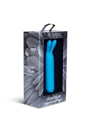 Bunny Ear Vibrator - Intense Vibrations and Deep Pleasure