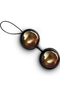 LELO LUNA Beads™ Luxe: 20K Gold Pleasure Beads for Intense Orgasms